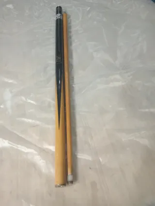 John Parrott taco billar