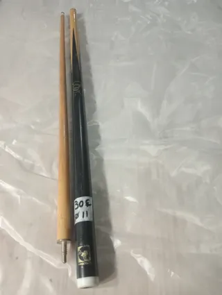 John Parrott taco billar