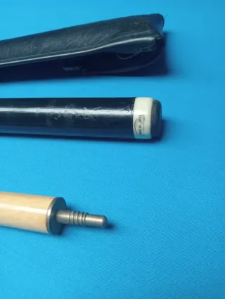 John Parrott taco billar