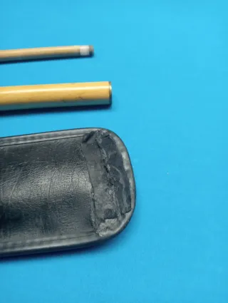 John Parrott taco billar