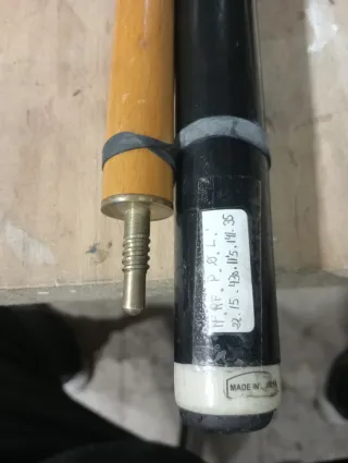 John Parrott taco billar