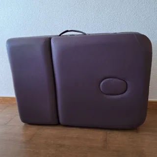 CAMILLA MASAJE PLEGABLE BORRELL. PERFECTO estado.