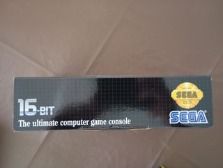 Sega Mega Drive Mini - 40 juegos clásicos