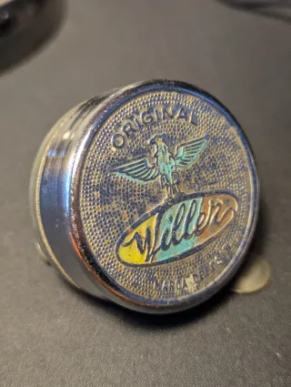 Campanello Bici Vintage Wilier