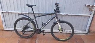 Bicicleta de Montaña Rockrider ST 520