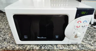 Microondas Moulinex Ultimus