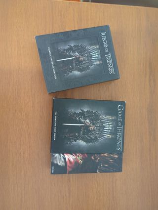 Juego de Tronos Temporada 1 DVD