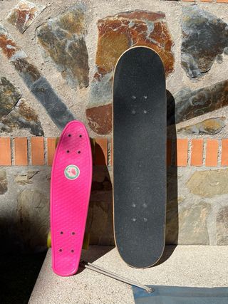 2 Patinetes en perfecto estado