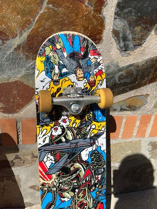 2 Patinetes en perfecto estado