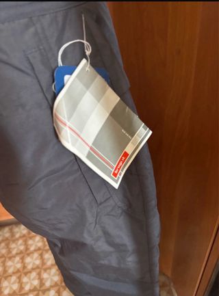 Pantalón esquí mujer Brugi Talla M Nuevo