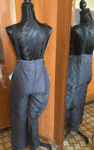 Pantalón esquí mujer Brugi Talla M Nuevo