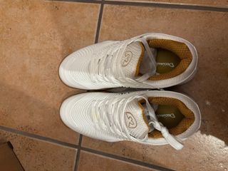 Scarpe da tennis bianche