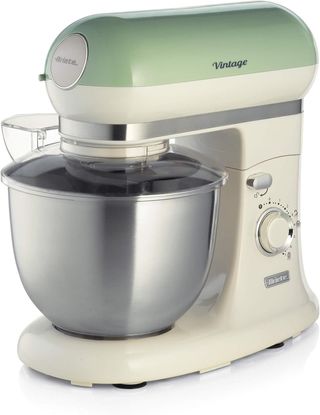 ✨ - Ariete 1588/04 Robot de Cocina, Color Verde