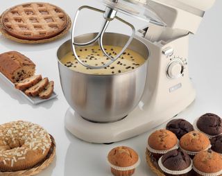 ✨ - Ariete 1588/04 Robot de Cocina, Color Verde