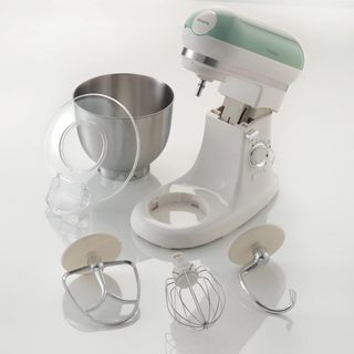 ✨ - Ariete 1588/04 Robot de Cocina, Color Verde