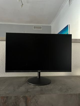 Monitor Acer 27 Negro