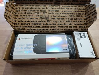 Ordenador/Consola Steam Deck OLED 512 Gb