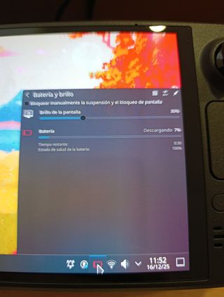 Ordenador/Consola Steam Deck OLED 512 Gb