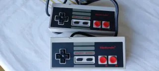 Nintendo NES Control Deck (Español)