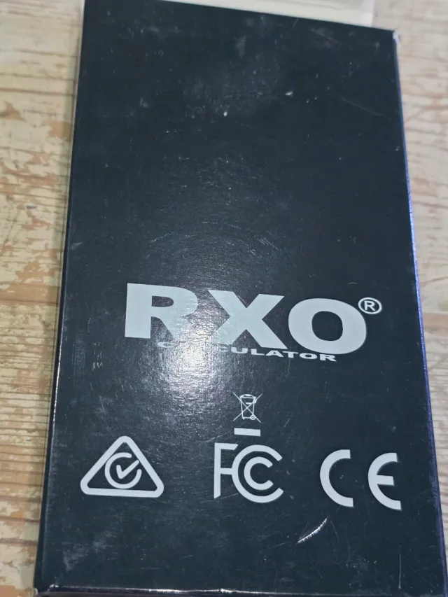 Calcolatrice Scientifica RXO scientific calculator