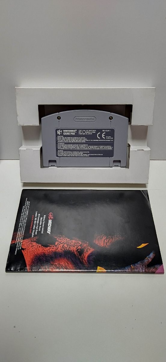 Gauntlet Legends Nintendo 64