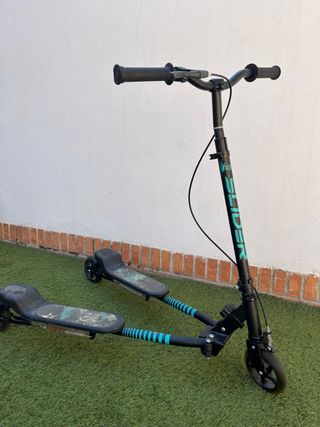 Patinete UVE con freno