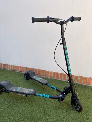 Patinete UVE con freno