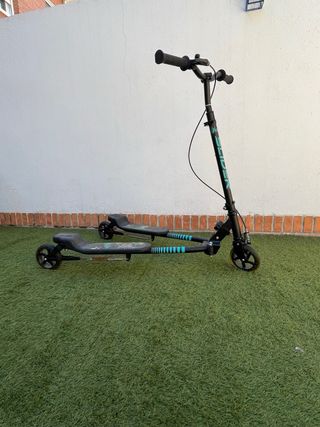 Patinete UVE con freno