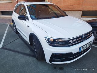 Volkswagen Tiguan 2018