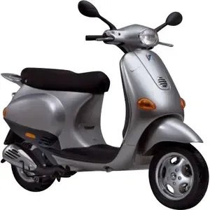 Despiece Piaggio Vespa ET2