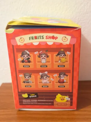 Zoraa I love fruits statuetta