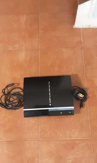 Consola PS3 Negra + Mando