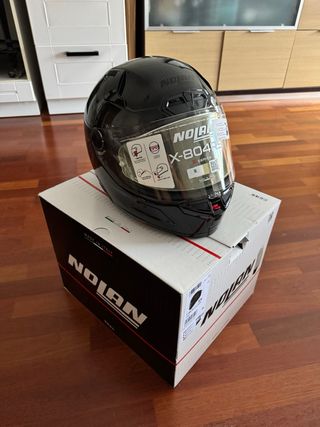 Casco Nolan X-804 RS Ultra Carbon PURO XL