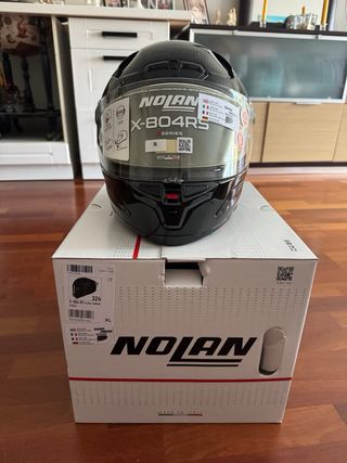Casco Nolan X-804 RS Ultra Carbon PURO XL
