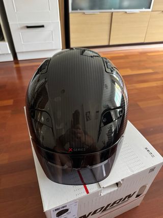 Casco Nolan X-804 RS Ultra Carbon PURO XL