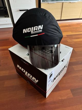 Casco Nolan X-804 RS Ultra Carbon PURO XL