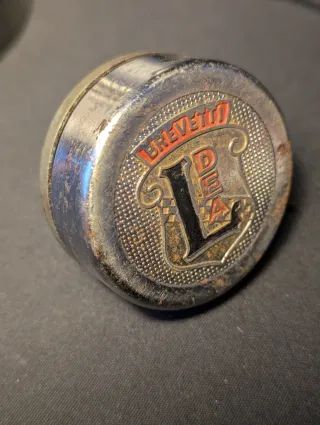 Campanello Bici Vintage Brevetti L. DEA