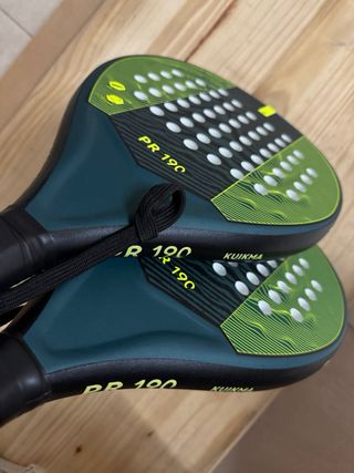 Palas de pádel PR 19C nuevas
