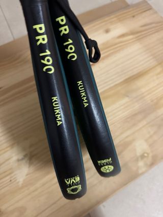Palas de pádel PR 19C nuevas