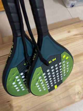 Palas de pádel PR 19C nuevas