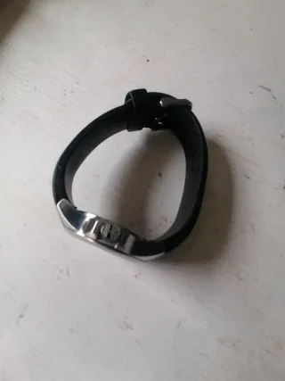 Reloj Timberland Negro y Plateado