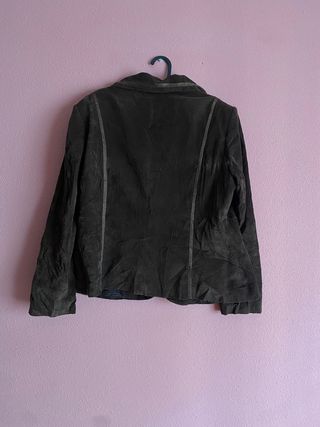 Chaqueta Punt Roma Pana Marrón
