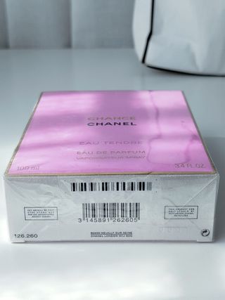 Perfume Chanel Chance Eau Tendre 100ml