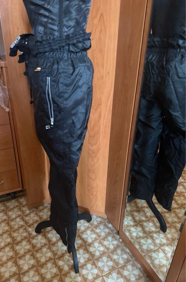 Pantalón de esquí Brugi Mujer Talla M