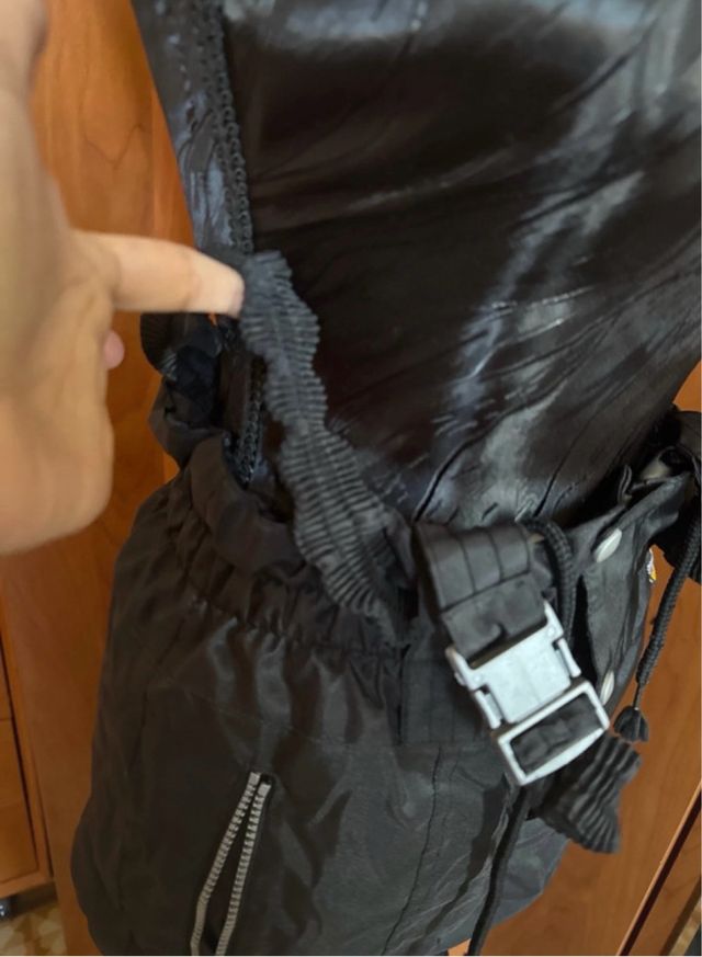 Pantalón de esquí Brugi Mujer Talla M