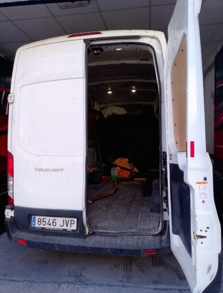 Ford Transit 2016