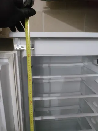 Frigorífico/Congelador Integrado Whirlpool