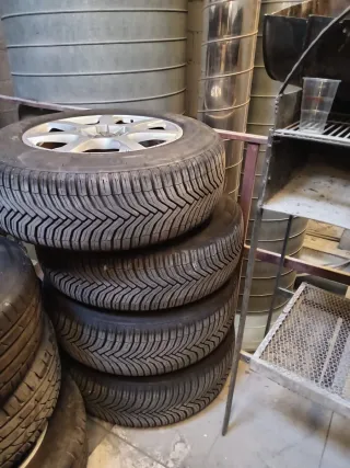 Neumáticos Michelin CrossClimate SUV