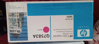 Tóner HP LaserJet Q7583A Magenta