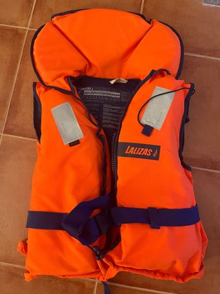 Chaleco Salvavidas Náutico LALIZAS para adultos